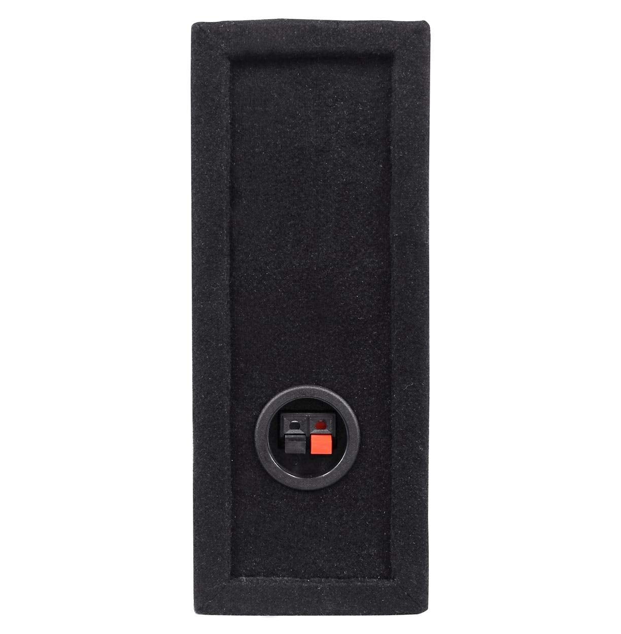 RSTS12 12" Sealed Shallow Slim Car/Truck Subwoofer Enclosure Sub Box