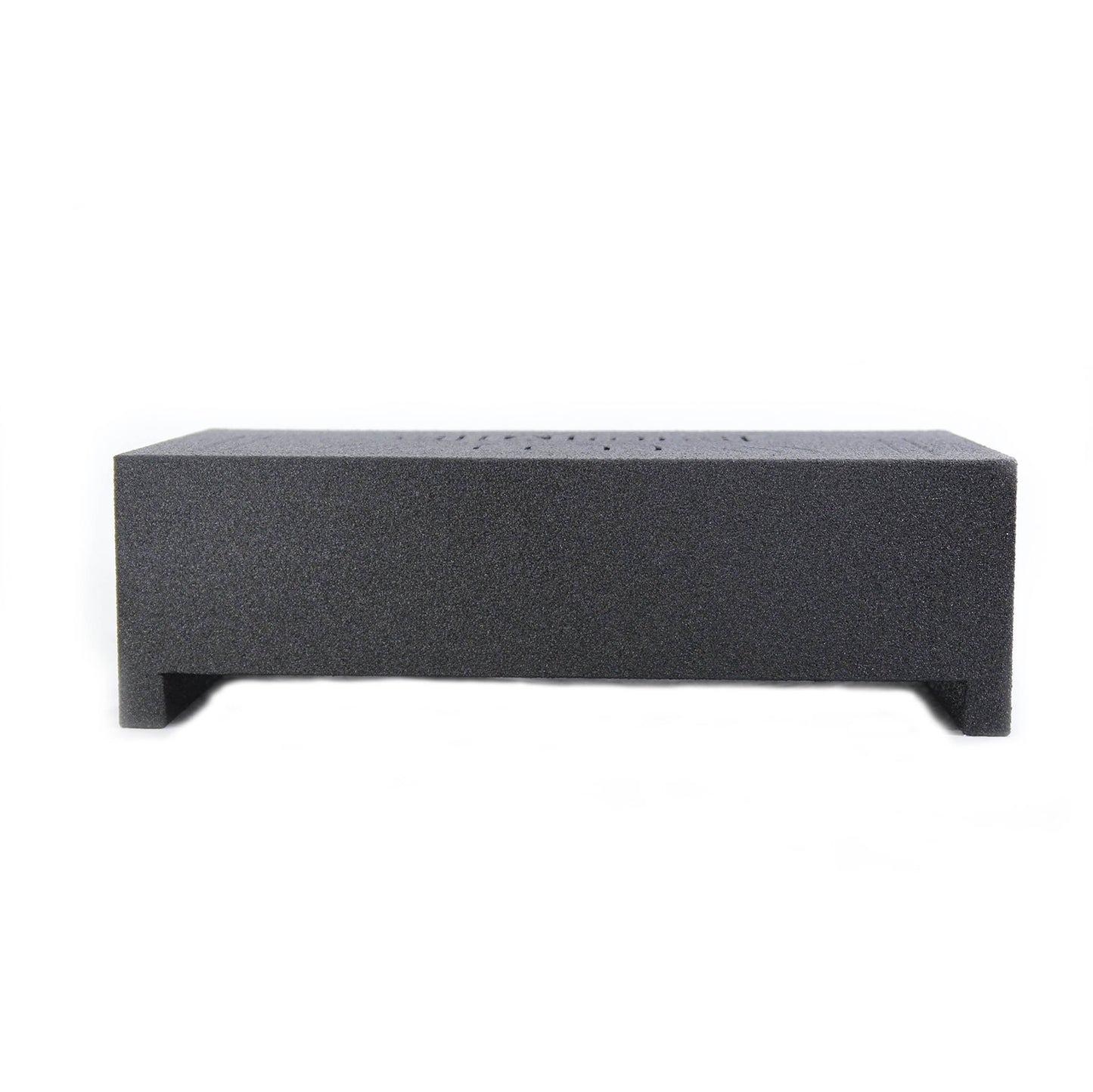 Q-Power QBSHALLOW12 Single 12 - Inch Shallow Sub Box