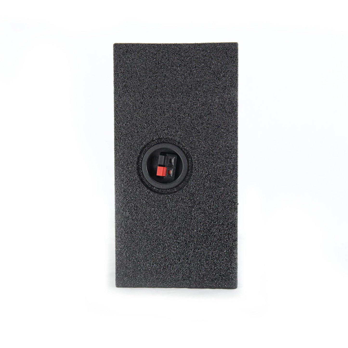 Q-Power QBSHALLOW12 Single 12 - Inch Shallow Sub Box