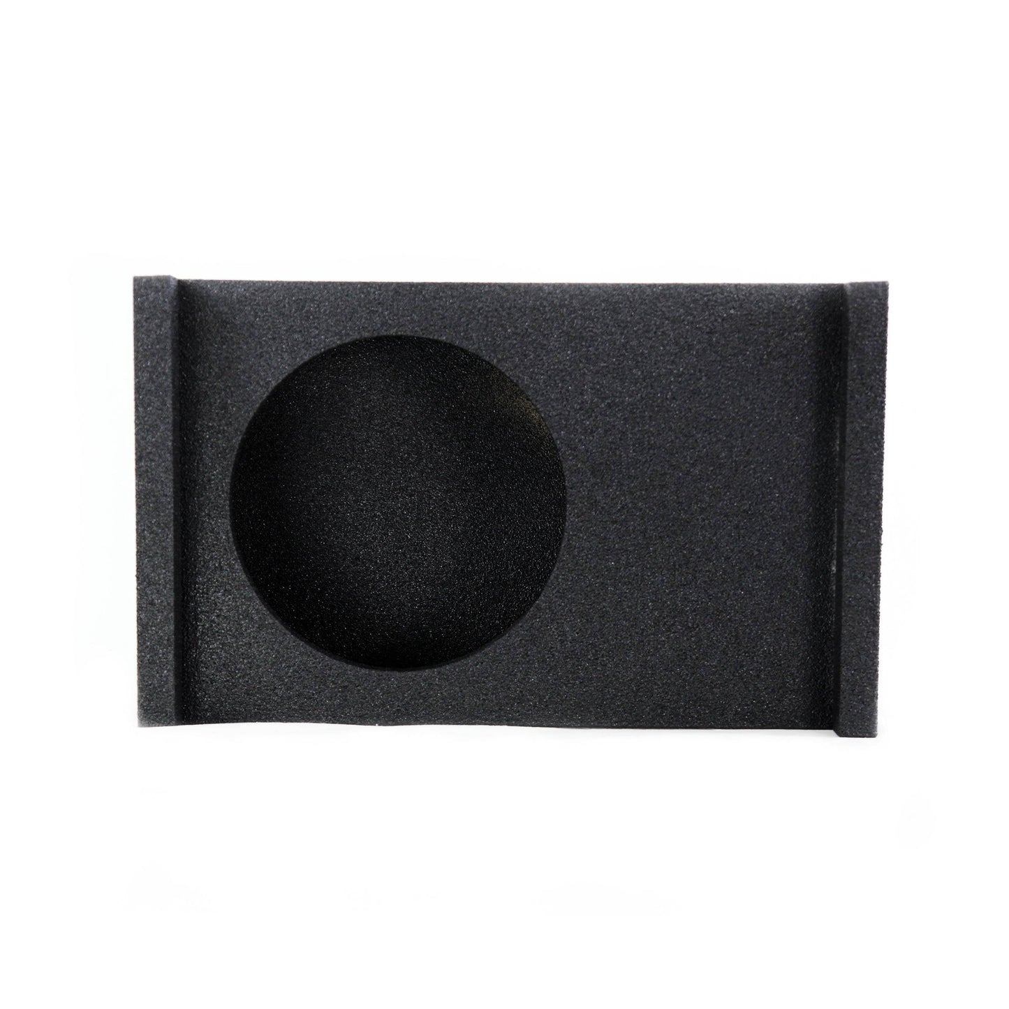 Q-Power QBSHALLOW12 Single 12 - Inch Shallow Sub Box