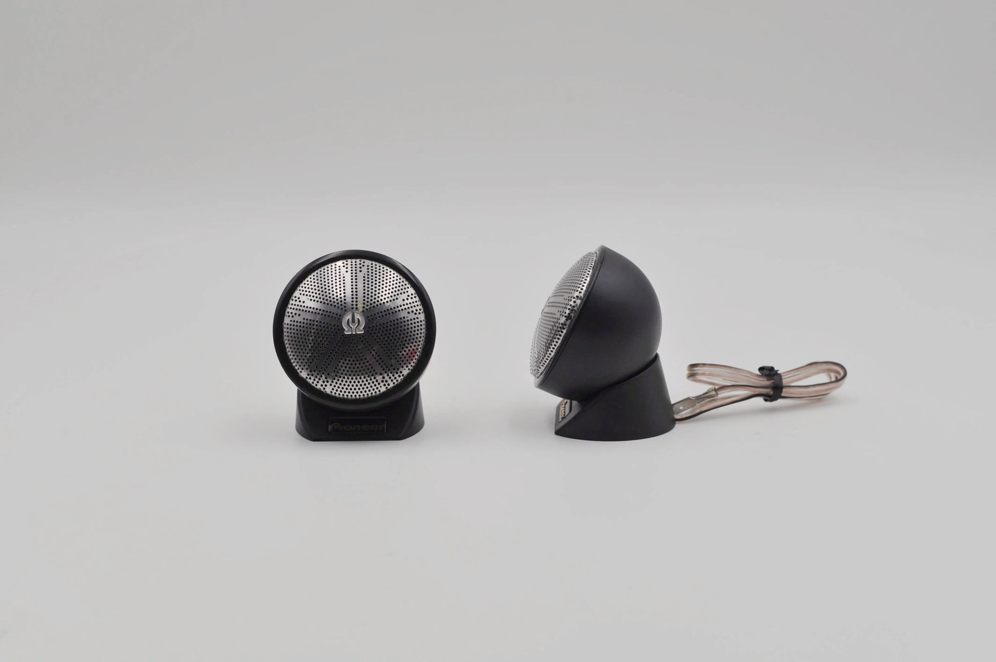 2PCS Pioneer Car Speaker Tweeters 1 Inch 80W Dome Audio System Tweeters Automotive Electronics