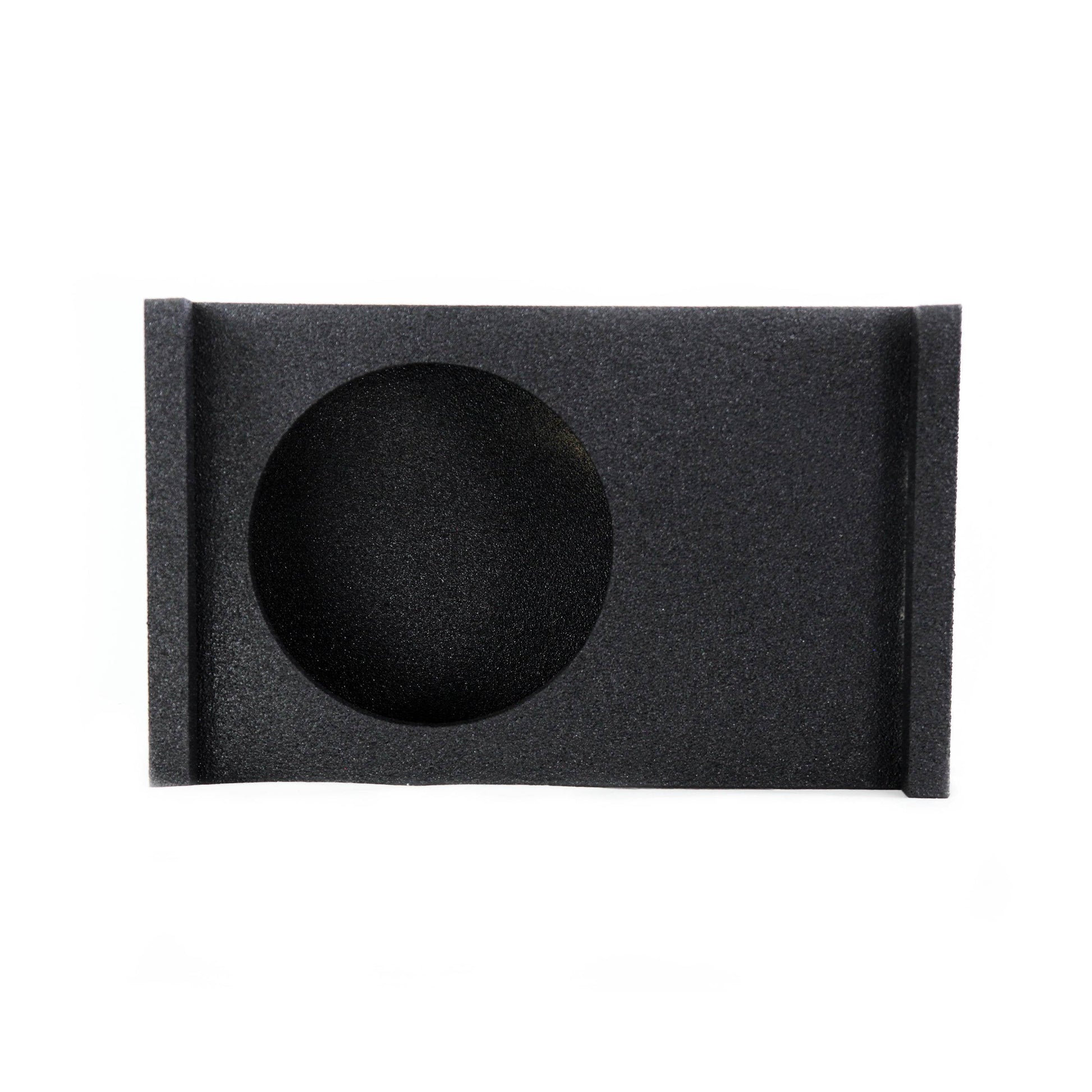 Q-Power QBSHALLOW12 Single 12 - Inch Shallow Sub Box